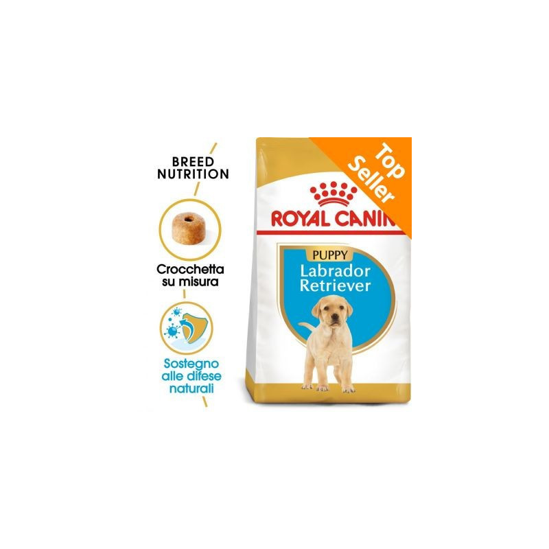 Royal Canin Labrador Puppy Crocchette per Cuccioli 3kg