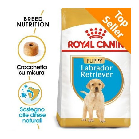 Royal Canin Labrador Puppy Crocchette per Cuccioli 3kg