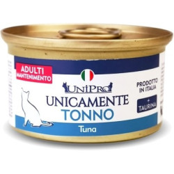 Unipro - Unicamente Tonno 85gr Adulto Mantenimento