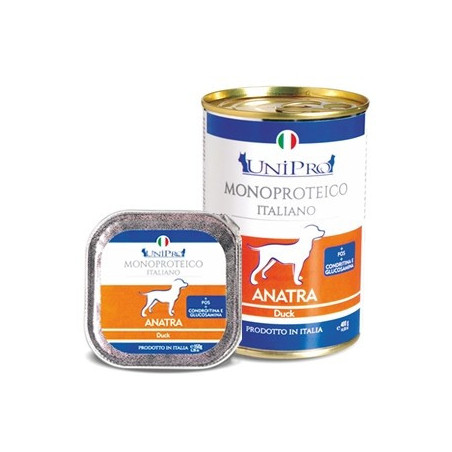 Unipro Dog Unicamente Anatra 150g