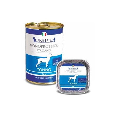 Unipro Dog Unicamente Tonno 150g