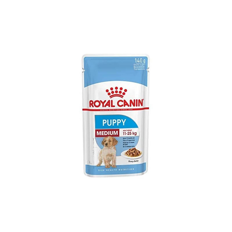 Royal Canin Medium Puppy Crocchette per Cuccioli 15 Kg