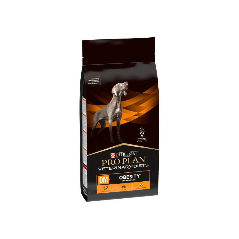 Purina Pro Plan Veterinary Diets OM obesity management 12 kg