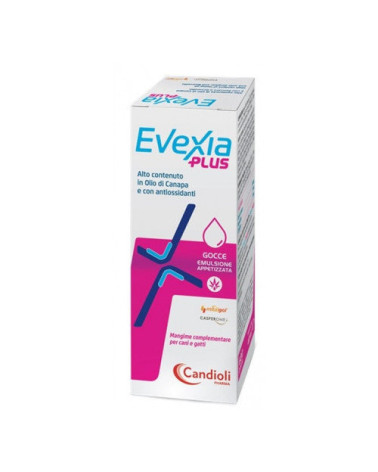 Candioli Evexia Plus da 40 ml