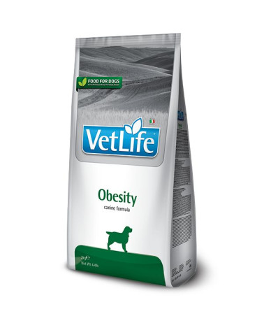Farmina Vet Life Cane Obesity 12 Kg