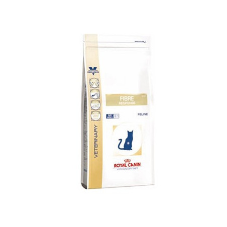 Royal Canin Veterinary Diet Fiber Response Crocchette per Gatto 2kg