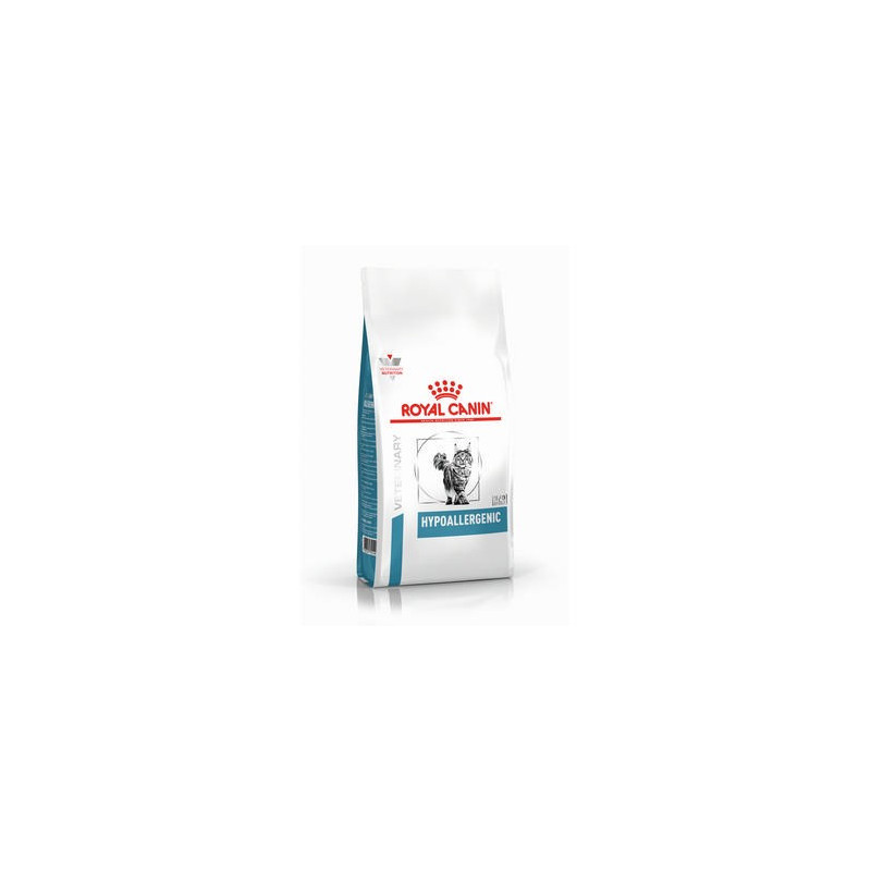 Royal Canin Veterinary Diet Hypoallergenic Crocchette per Gatti 400g