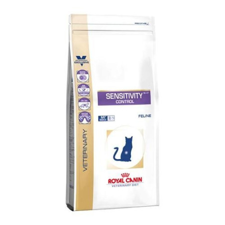 Royal Canin Veterinary Diet Sensitivity Control Crocchette Per Gatti Sacco 1,5kg
