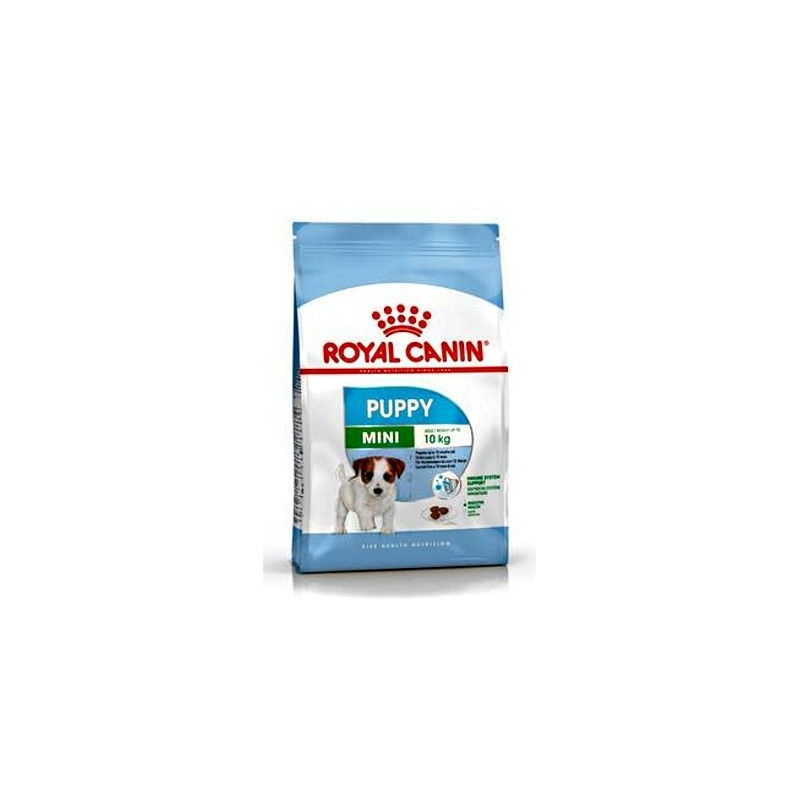 Royal Canin Mini Puppy Croocchette per Cucciolini 2kg