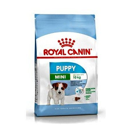Royal Canin Mini Puppy Croocchette per Cucciolini 2kg