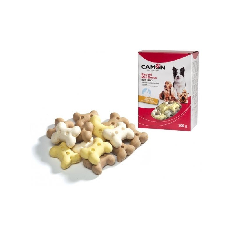 Camon Biscotto per Cani Mini Bones  300g