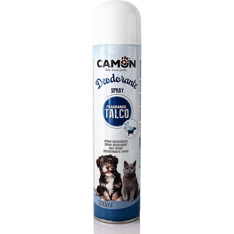 Camon Deodorante Spray Fragranza Talco 300ml