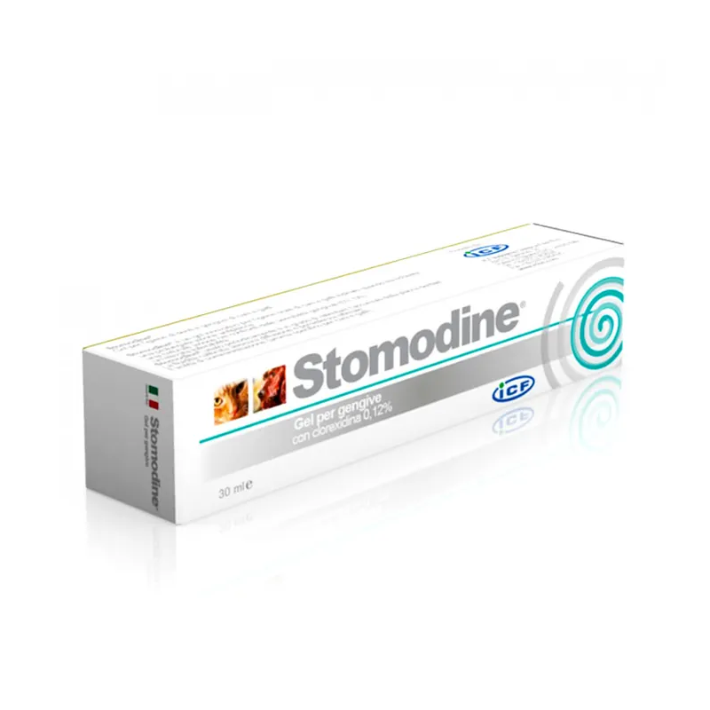 Stomodine Gel Gengivale 30ml