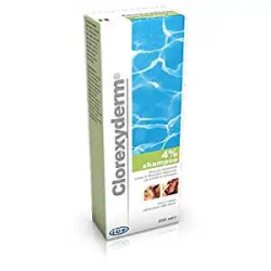 Clorexyderm Shampoo 4% Cani 250ml