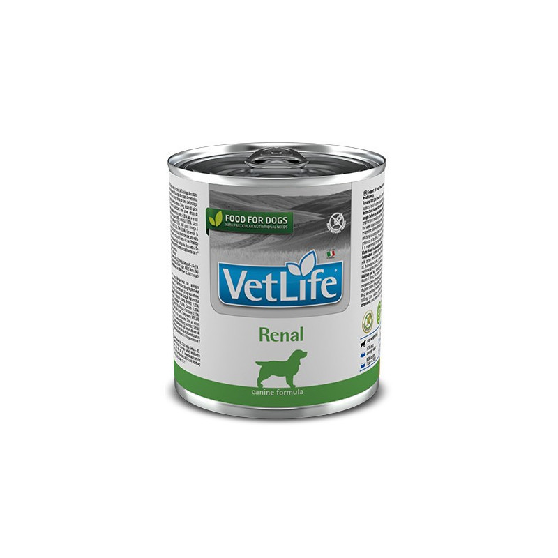 Farmina Vet Life Cane Renal 300 Gr