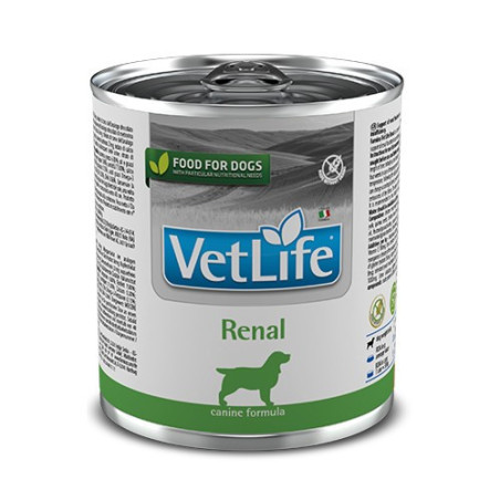 Farmina Vet Life Cane Renal 300 Gr
