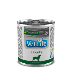 Farmina Vet Life Cane Obesity 300 Gr