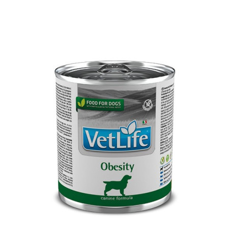 Farmina Vet Life Cane Obesity 300 Gr