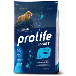 Prolife Smart Puppy Mini Pollo e Riso - 2kg
