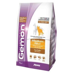 Gemon Cibo Secco Cani Adulti Taglia Grande Pollo E Riso 15 Kg