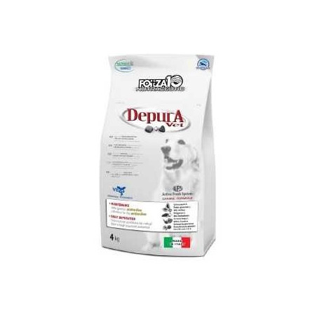 Forza 10 Cane Depura Active 10 Kg
