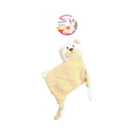 Camon Orsetto in Peluche  19x24cm Gioco per Cani