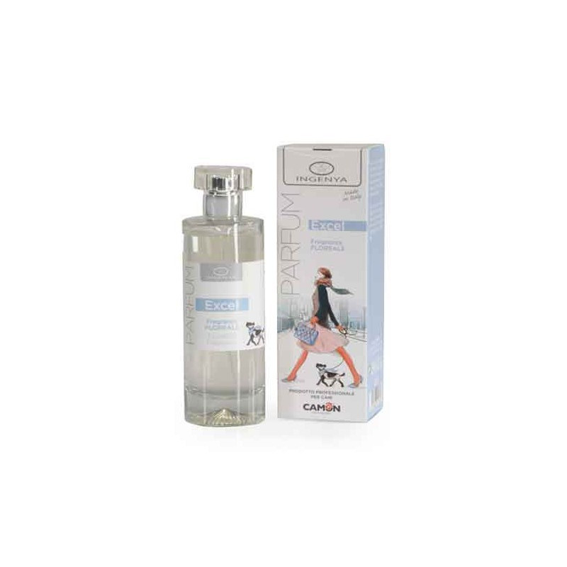 Camon Ingenya Profumo Per Cani Excel - Floreale 100 ml