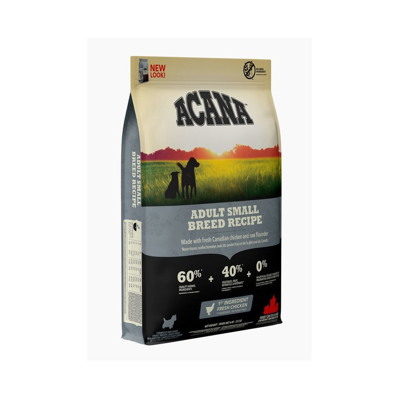 Acana Adult Small Breed Recipe 6 kg